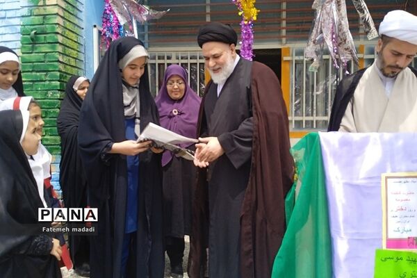 برگزاری جشن روز دختر در دبستان شهید‌موسی کلانتری‌ بهارستان 2