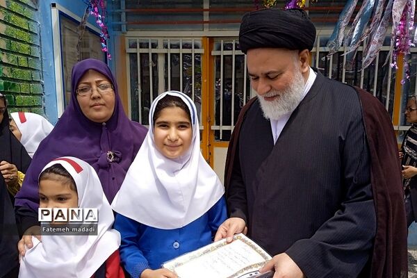 برگزاری جشن روز دختر در دبستان شهید‌موسی کلانتری‌ بهارستان 2