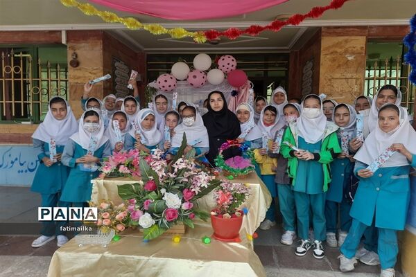 جشن روز دختر و ولادت حضرت معصومه ( س) در شهرستان فیروزکوه