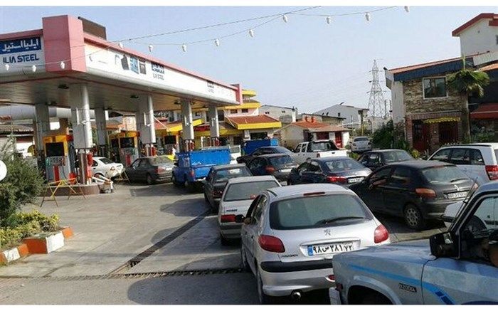 سهمیه بنزین خرداد ماه امشب شارژ می‌شود