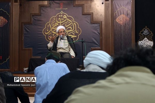 جلسه هیات هنر و رسانه قم