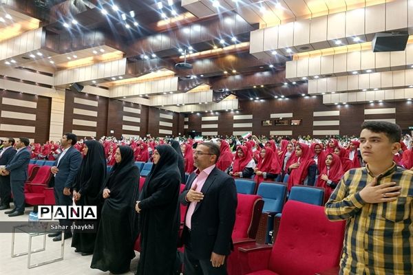 آیین گرامیداشت روز میلاد حضرت معصومه (س) و روز دختر در صفادشت