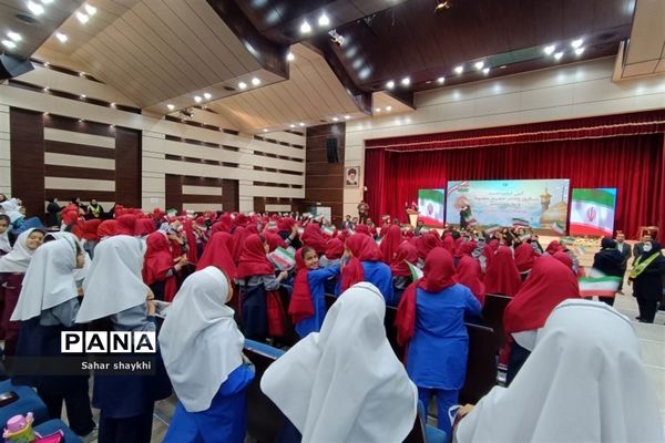 آیین گرامیداشت روز میلاد حضرت معصومه (س) و روز دختر در صفادشت