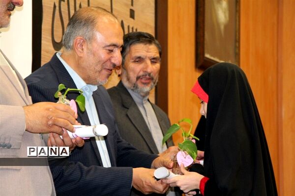 جشن ویژه روزدختر در شهرستان کلات