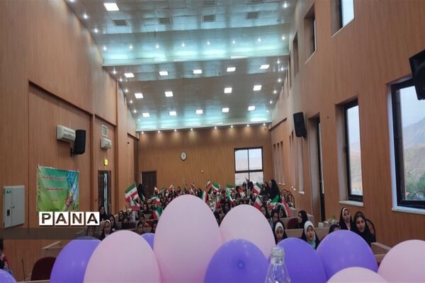 جشن ویژه روزدختر در شهرستان کلات