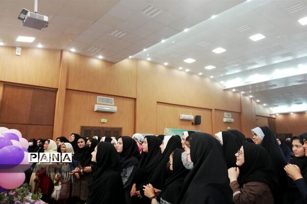 جشن ویژه روزدختر در شهرستان کلات