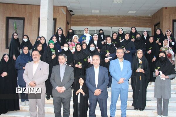 جشن ویژه روزدختر در شهرستان کلات