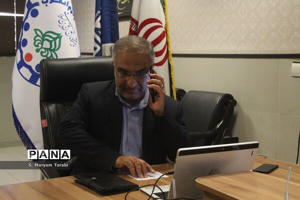 اولین روز از برگزاری طرح تُما در سازمان دانش‌آموزی فارس