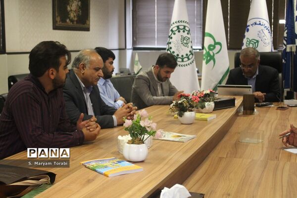 اولین روز از برگزاری طرح تُما در سازمان دانش‌آموزی فارس