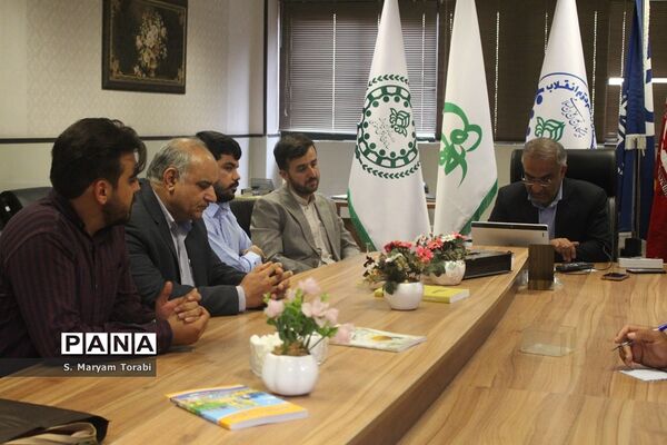 اولین روز از برگزاری طرح تُما در سازمان دانش‌آموزی فارس