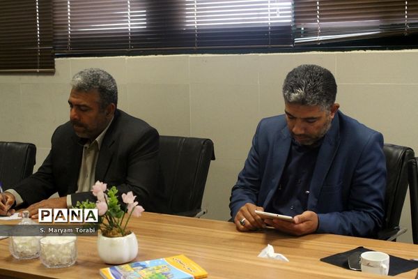 اولین روز از برگزاری طرح تُما در سازمان دانش‌آموزی فارس