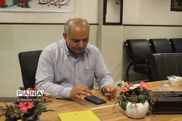 دومین روز از اجرای طرح «تُما» در سازمان دانش‌آموزی فارس