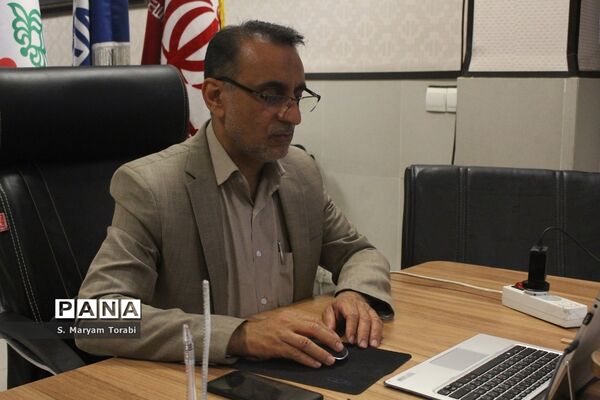 دومین روز از اجرای طرح «تُما» در سازمان دانش‌آموزی فارس