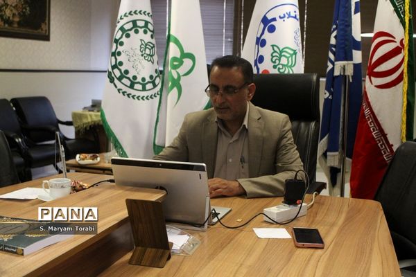 دومین روز از اجرای طرح «تُما» در سازمان دانش‌آموزی فارس