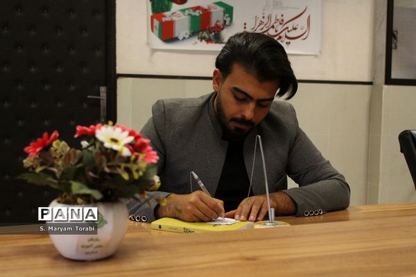 دومین روز از اجرای طرح «تُما» در سازمان دانش‌آموزی فارس