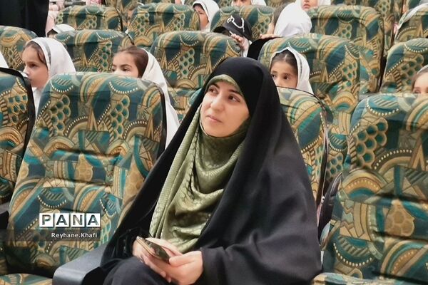 اجرای تئاتر لینالونا به‌مناسبت روز دختر