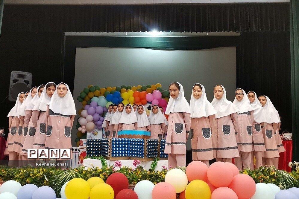 اجرای تئاتر لینالونا به‌مناسبت روز دختر
