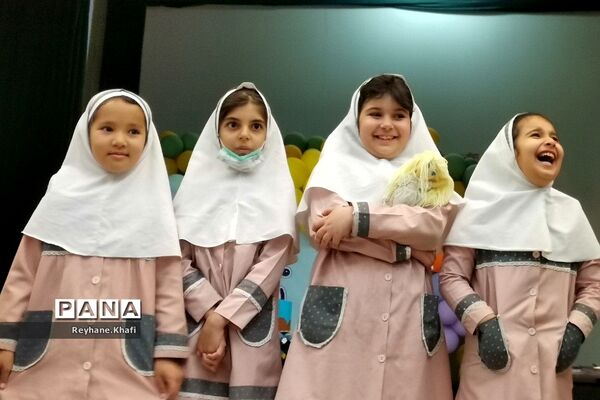 اجرای تئاتر لینالونا به‌مناسبت روز دختر