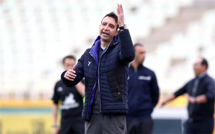 رضا عنایتی  سرمربی تیم ملی شد