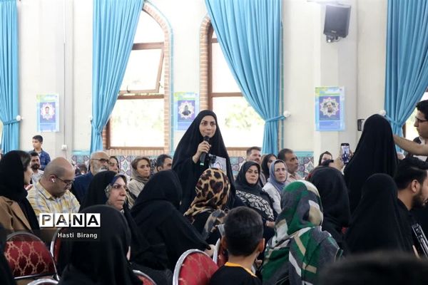 مراسم اهدای عضو‌ اهدای زندگی در بهشت زهرا(س)