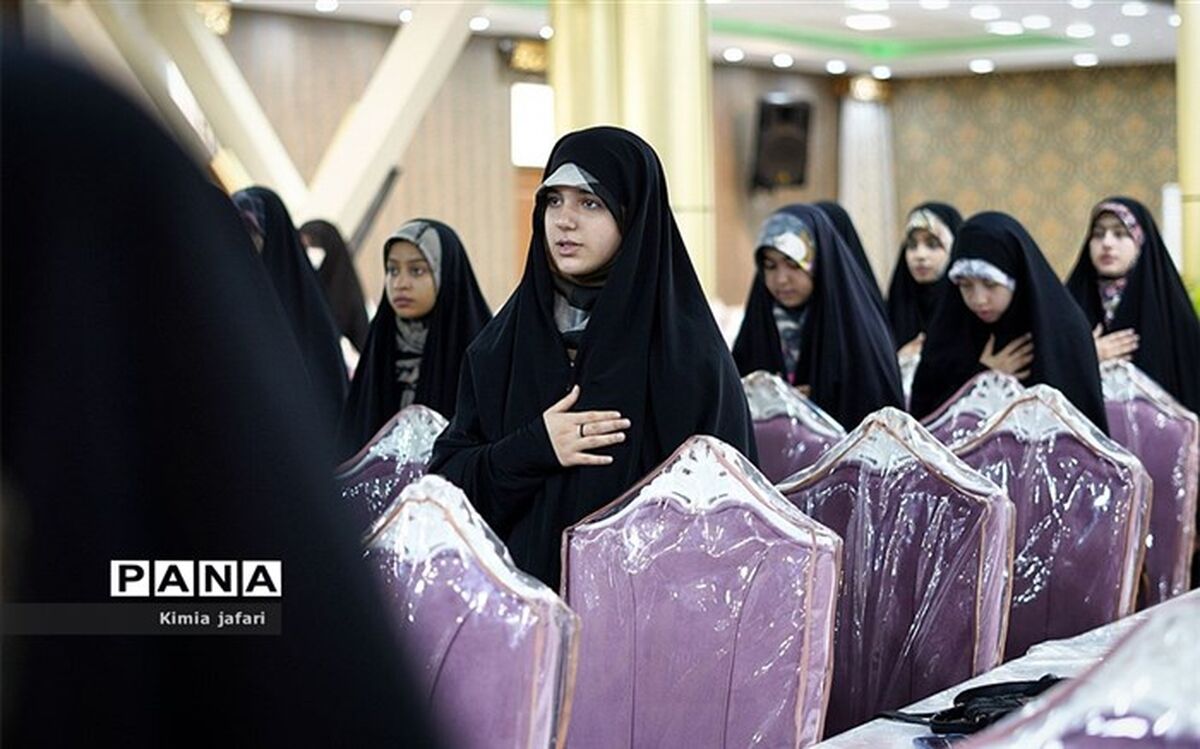رویداد رمیصا در شهرستان کاشمر برگزار شد