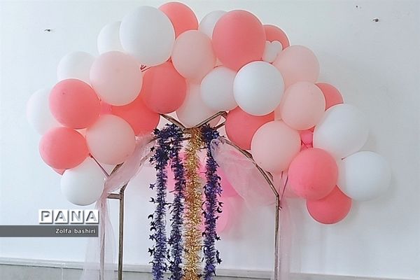 برپایی جشن خودکار در دبستان زنده‌یاد‌ دربانی شهرستان‌قرچک