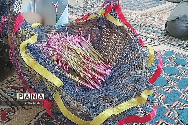 برپایی جشن خودکار در دبستان زنده‌یاد‌ دربانی شهرستان‌قرچک
