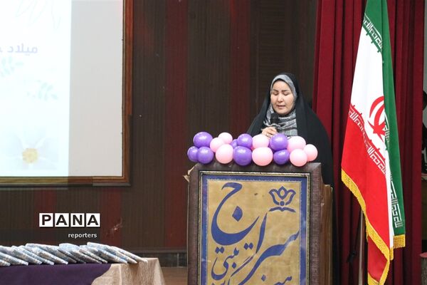 برگزاری جشن ماهدخت به‌مناسبت روز دختر در ناحیه ۷ مشهد