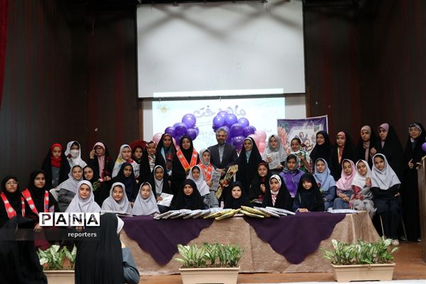 برگزاری جشن ماهدخت به‌مناسبت روز دختر در ناحیه ۷ مشهد