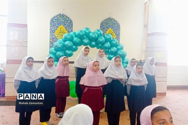 جشن روز دختر در پاکدشت