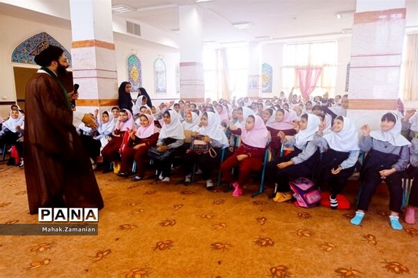 جشن روز دختر در پاکدشت