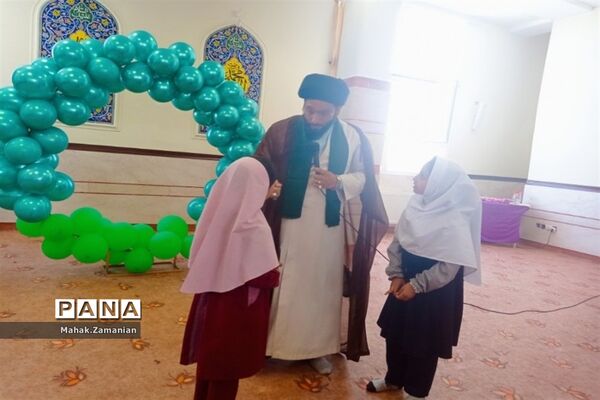 جشن روز دختر در پاکدشت