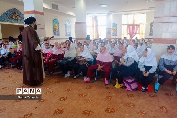 جشن روز دختر در پاکدشت