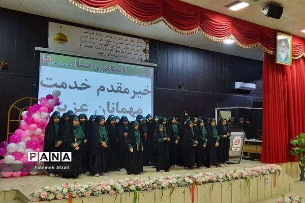 روز فرشته‌های زمینی در شهرستان اقلید