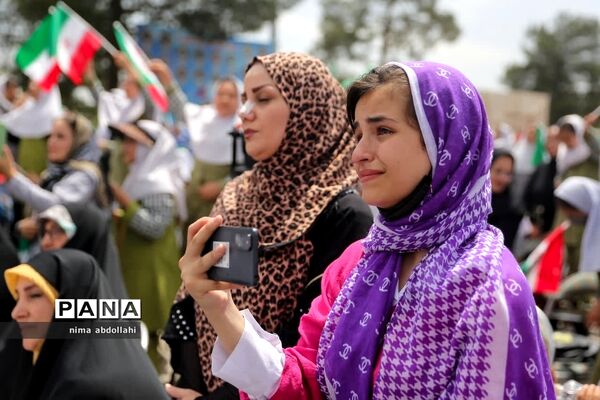 جشن بزرگ دختران بهشت ۱۴۰۲