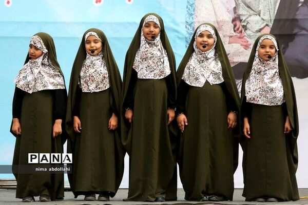 جشن بزرگ دختران بهشت ۱۴۰۲