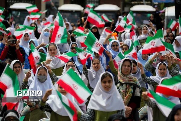 جشن بزرگ دختران بهشت ۱۴۰۲