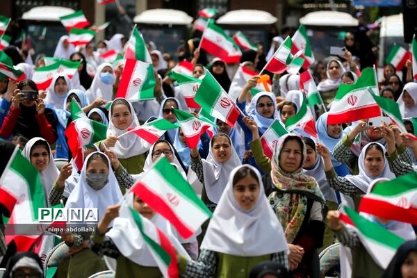 جشن بزرگ دختران بهشت ۱۴۰۲