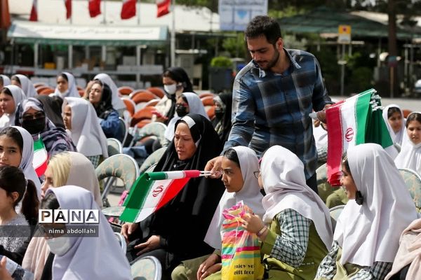 جشن بزرگ دختران بهشت ۱۴۰۲