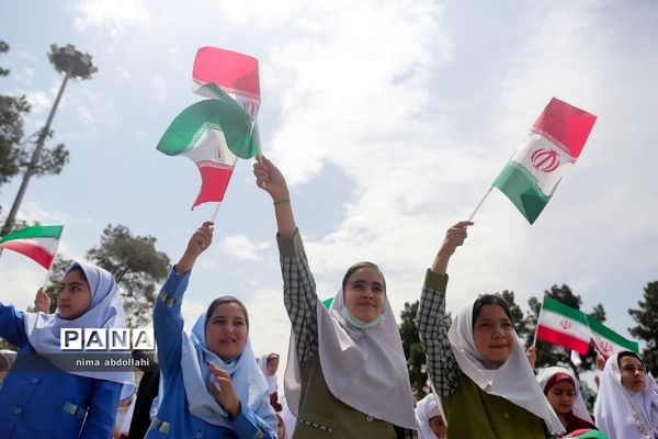 جشن بزرگ دختران بهشت ۱۴۰۲