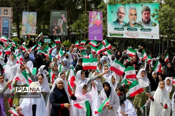 جشن بزرگ دختران بهشت ۱۴۰۲