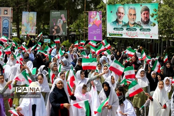 جشن بزرگ دختران بهشت ۱۴۰۲