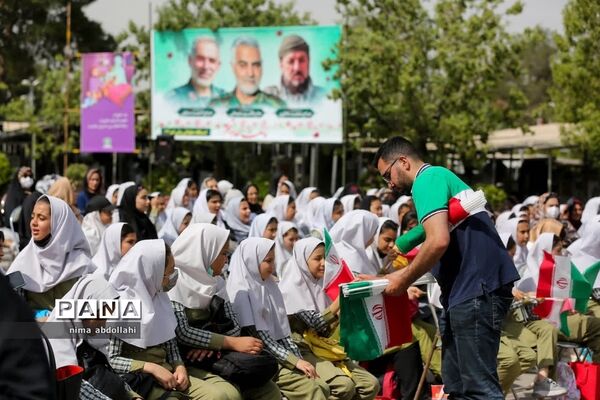 جشن بزرگ دختران بهشت ۱۴۰۲