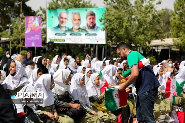 جشن بزرگ دختران بهشت ۱۴۰۲
