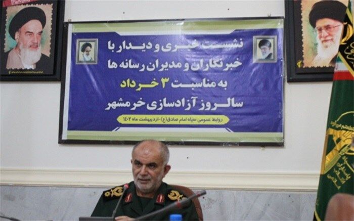 ۳۶۳ برنامه به‌مناسبت سالروز آزادسازی خرمشهر در استان بوشهر برگزار می‌شود