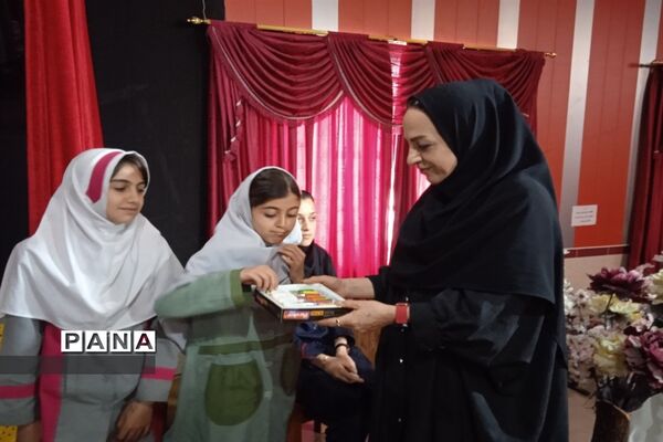 جشن روز دختر و ولادت حضرت معصومه (ع)