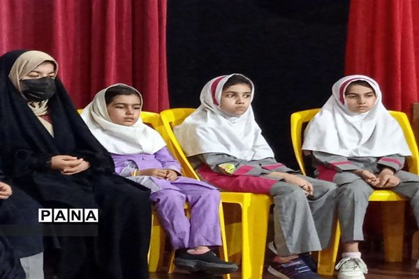 جشن روز دختر و ولادت حضرت معصومه (ع)