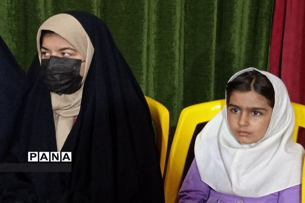 جشن روز دختر و ولادت حضرت معصومه (ع)