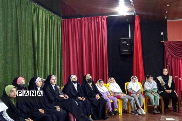 جشن روز دختر و ولادت حضرت معصومه (ع)