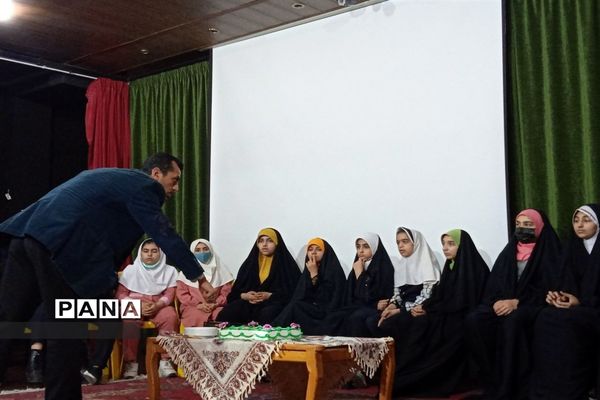 جشن روز دختر و ولادت حضرت معصومه (ع)